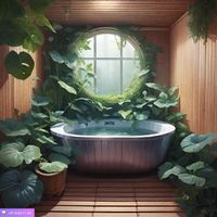 Wellness-Anwendungen, SPA, sanus per aquam, Gesundheit und Kosmetik